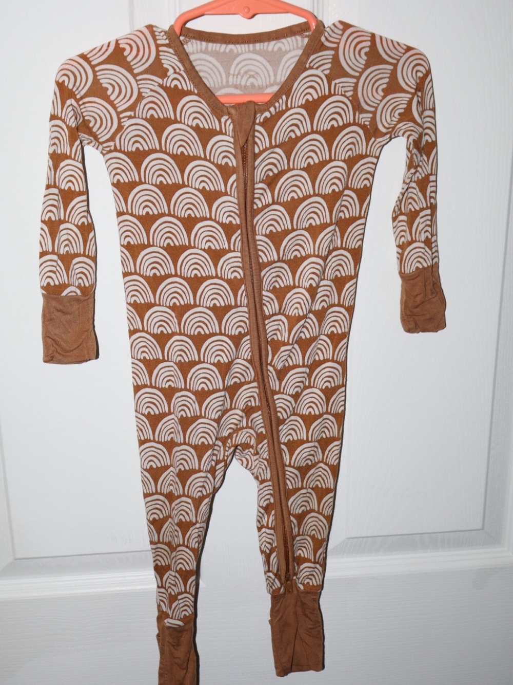 Bamboo pajamas